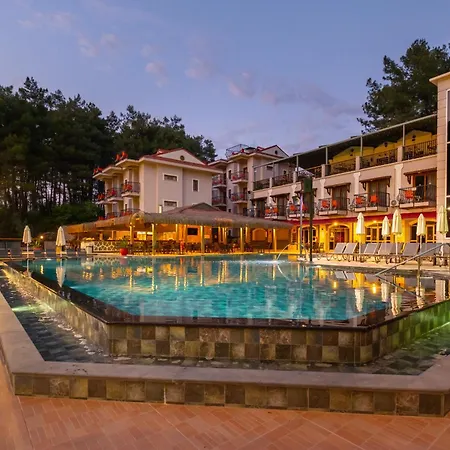 Pine Valley Hotel