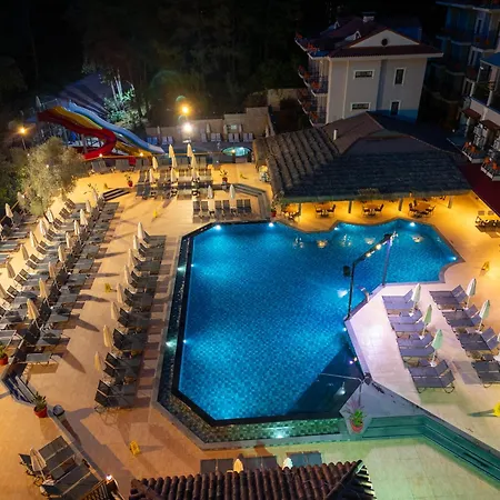 Hotel Pine Valley Oludeniz