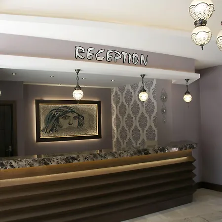 酒店 欧鲁万盛酒店 厄吕代尼兹