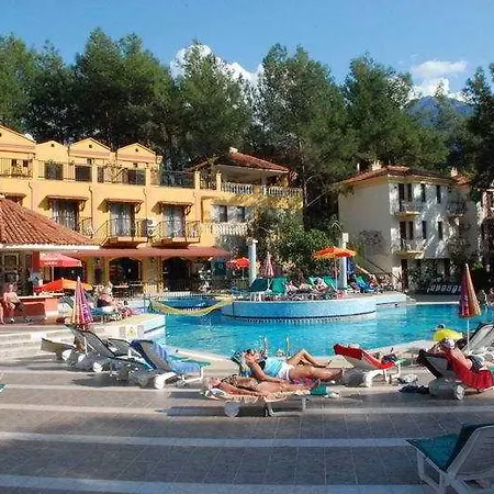 Hotel Pine Valley Oludeniz