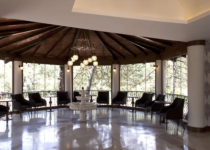 Pine Valley 4* Oludeniz