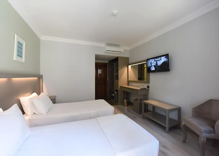 Pine Valley 4* Oludeniz