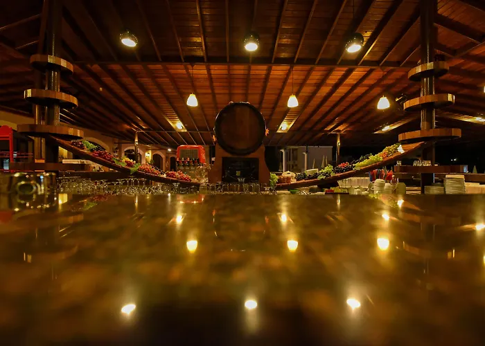 Pine Valley Hotel 4*