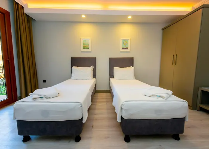 Hotel Pine Valley Oludeniz