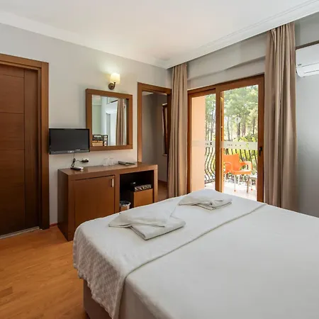 Pine Valley Szálloda Oludeniz