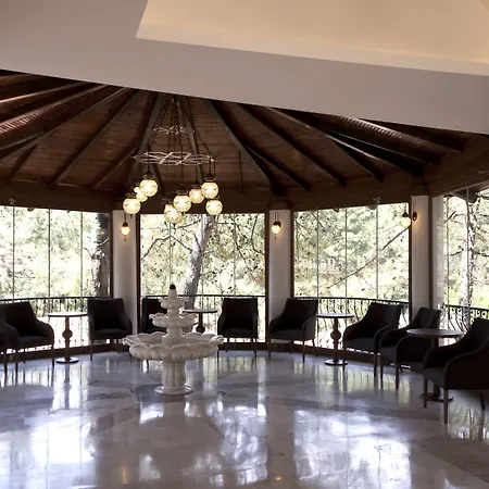 Pine Valley 4* Ölüdeniz