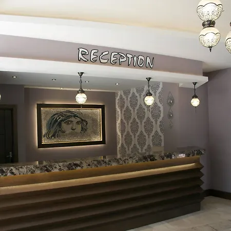 Hotel Pine Valley Ölüdeniz