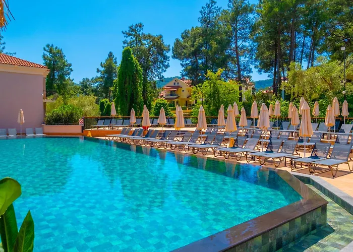 Pine Valley 4* Oludeniz