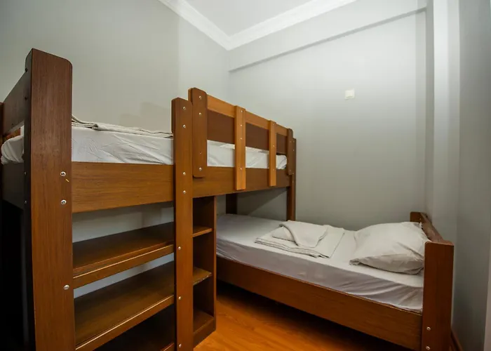 Hotel Pine Valley Oludeniz