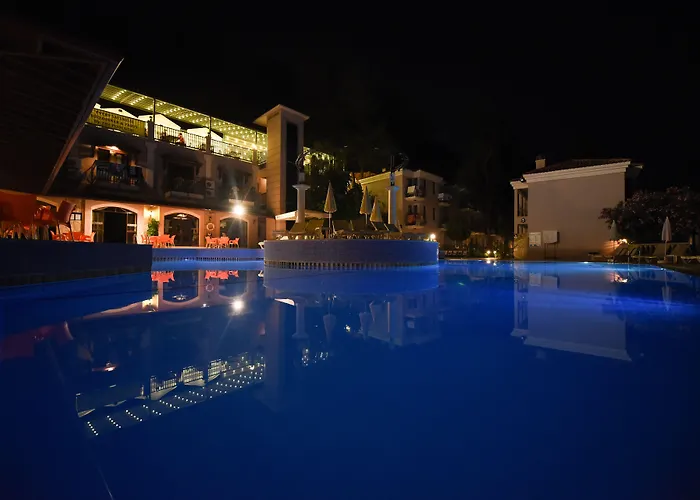 Pine Valley 4* Oludeniz