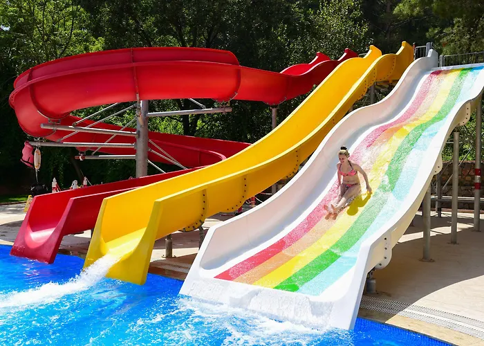 Pine Valley 4* Oludeniz