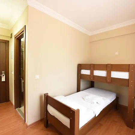 Szálloda Pine Valley 4*