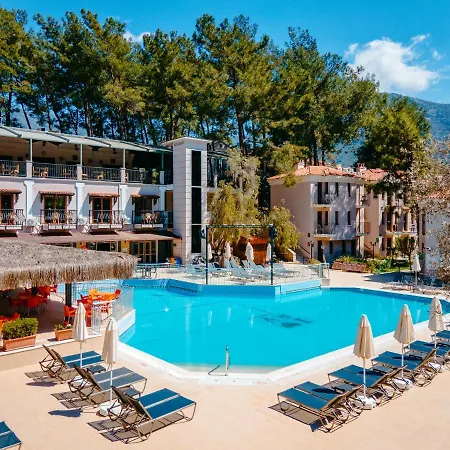 Pine Valley 4* Ölüdeniz