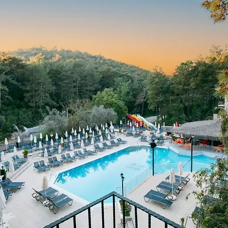 Szálloda Pine Valley