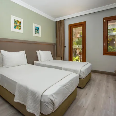 Szálloda Pine Valley Oludeniz