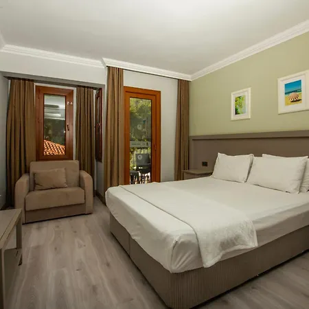 Pine Valley Szálloda Oludeniz