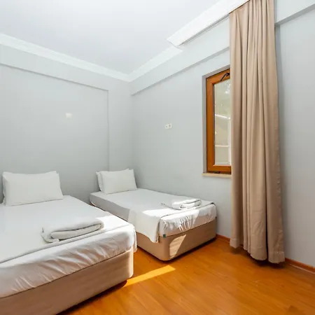 Szálloda Pine Valley