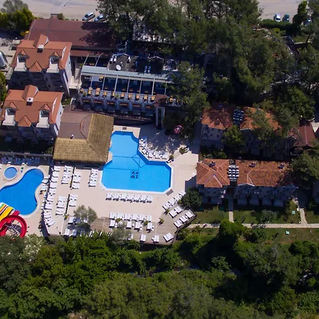 Szálloda Pine Valley