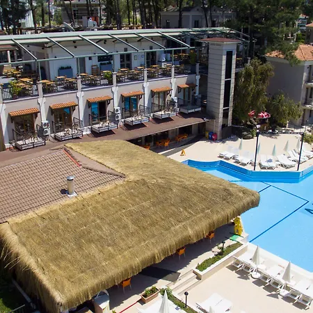 فندق بن فالي أولودينيز 4*