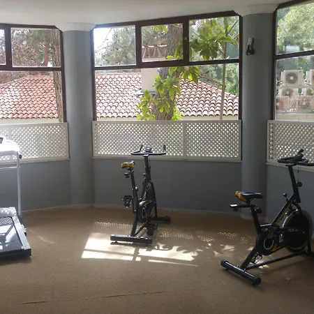 Szálloda Pine Valley