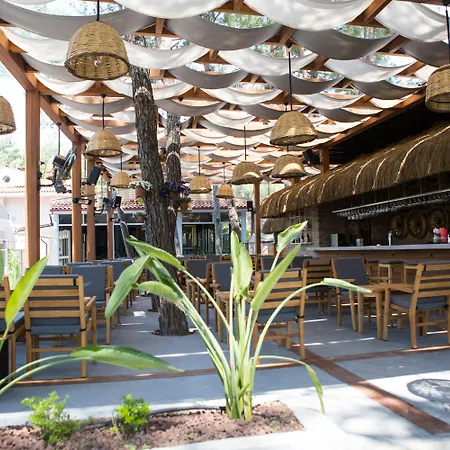 Szálloda Pine Valley Oludeniz