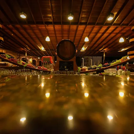 Pine Valley Szálloda 4*