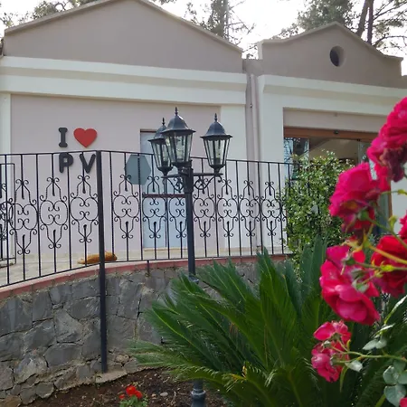 Szálloda Pine Valley 4*