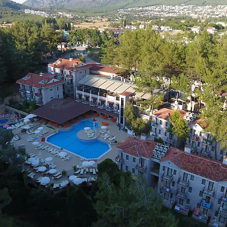 Szálloda Pine Valley Oludeniz