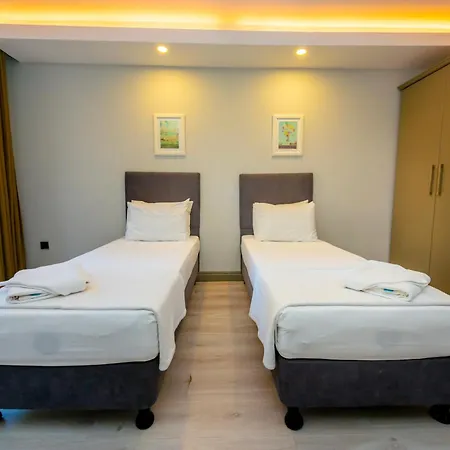 Hotel Pine Valley Ölüdeniz