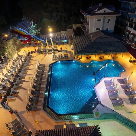 Pine Valley Ölüdeniz