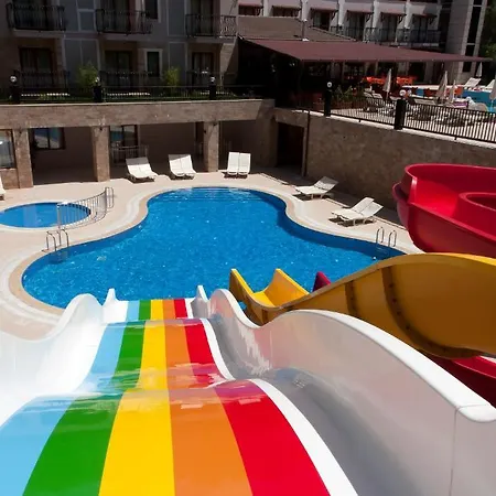 Szálloda Pine Valley