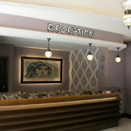 Szálloda Pine Valley