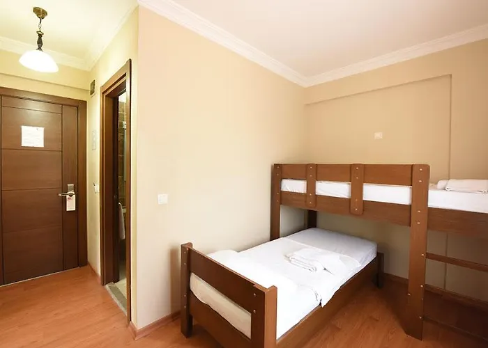 Szálloda Pine Valley 4*