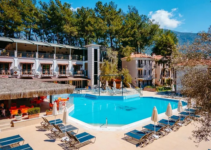 Pine Valley 4* Ölüdeniz