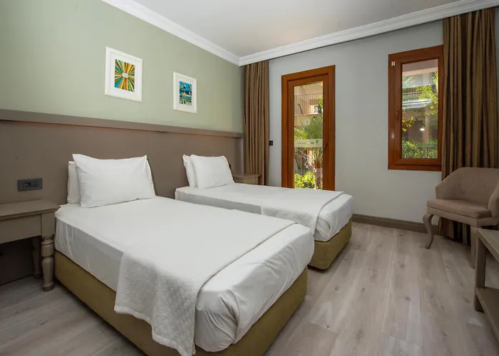 Szálloda Pine Valley Oludeniz