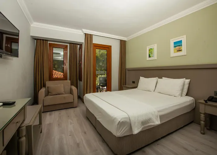 Pine Valley Szálloda Oludeniz
