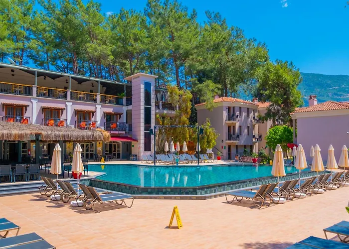 Szálloda Pine Valley 4*