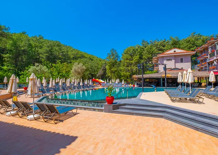 Pine Valley Szálloda Oludeniz