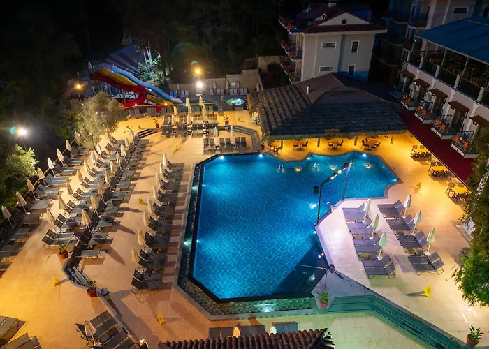Szálloda Pine Valley Oludeniz