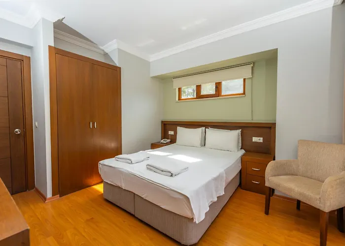 Pine Valley Szálloda 4*
