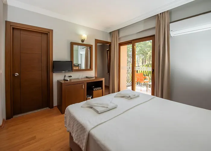 Pine Valley Szálloda Oludeniz