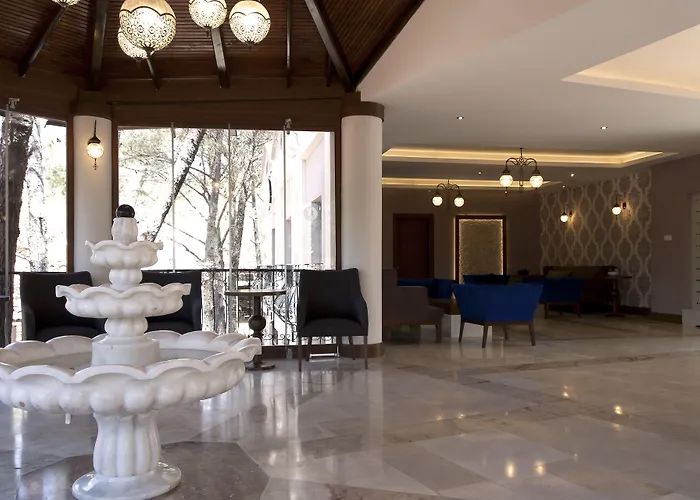 Szálloda Pine Valley 4*