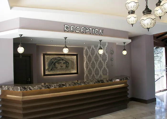 Hotell Pine Valley Öludeniz