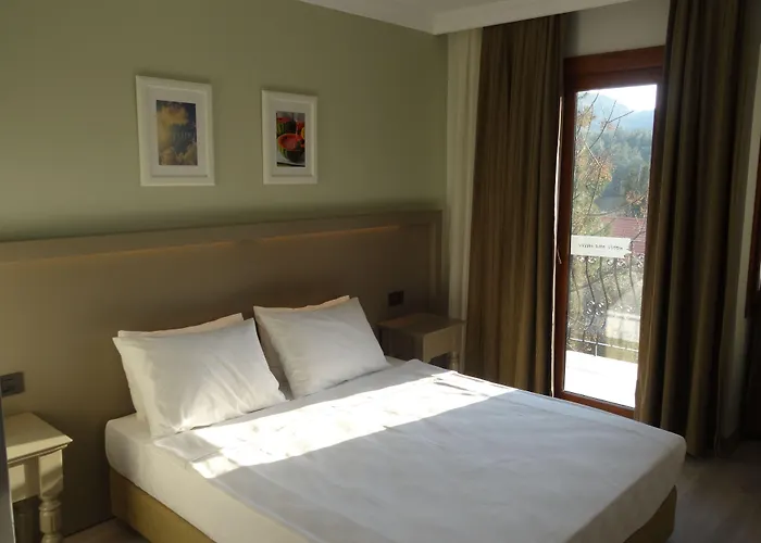 Szálloda Pine Valley Oludeniz