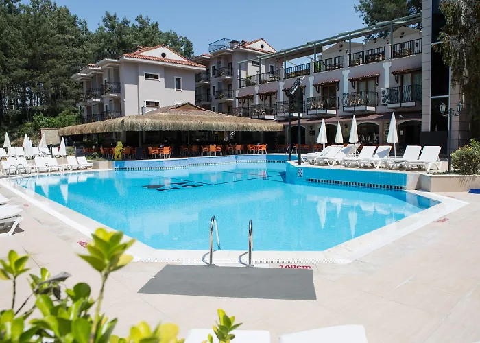 Pine Valley Ölüdeniz