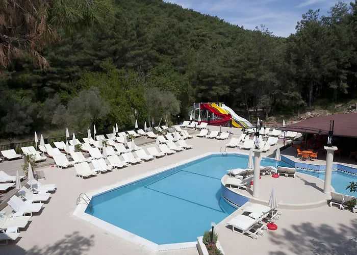 Pine Valley Szálloda Oludeniz