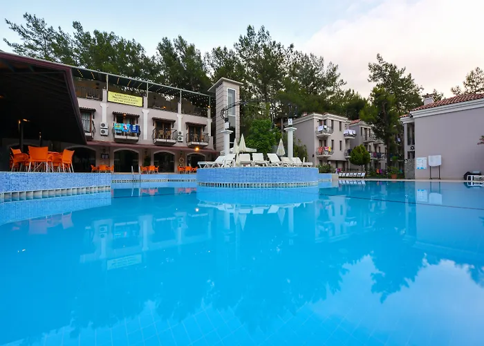 Pine Valley Szálloda Oludeniz