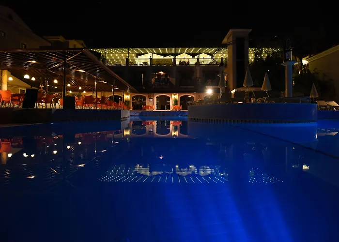 Pine Valley Szálloda 4*