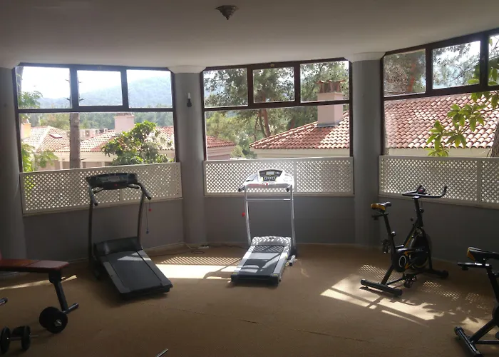 Pine Valley Hotell 4*