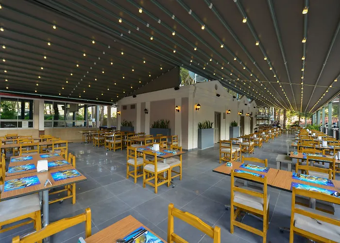 Pine Valley Szálloda 4*